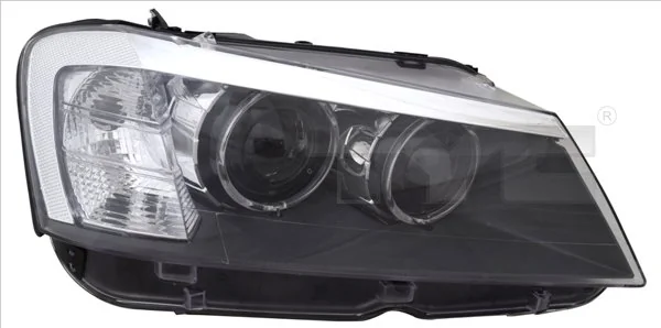 Headlight