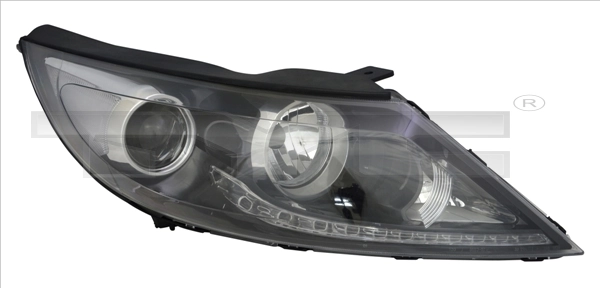 Headlight