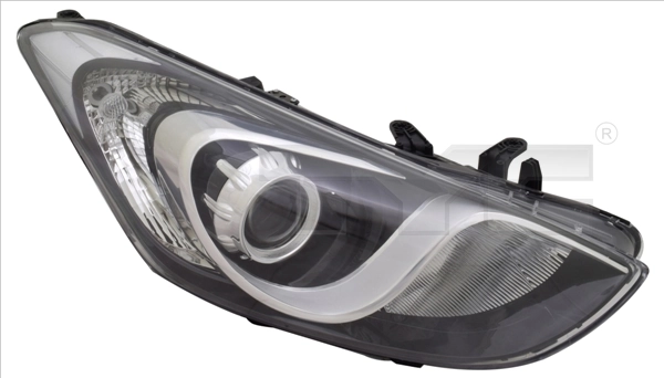 Headlight