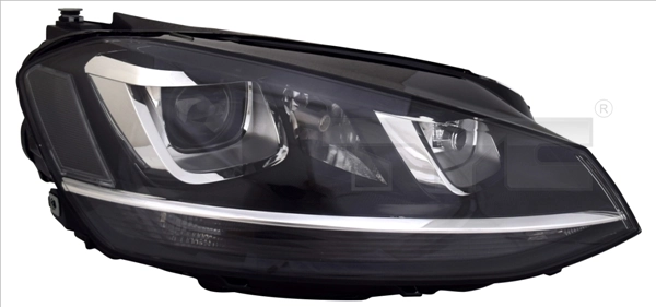 Headlight