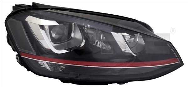 Headlight
