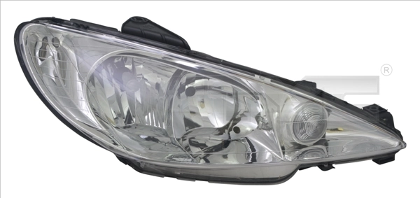 Headlight