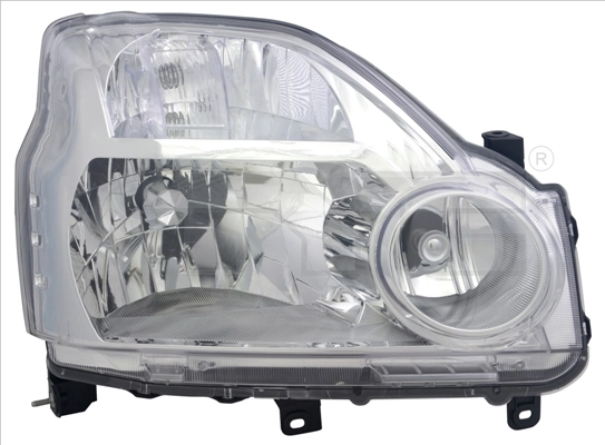 Headlight