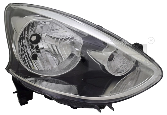 Headlight