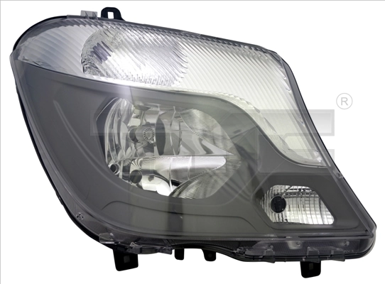 Headlight