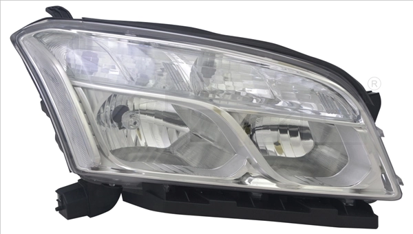 Headlight