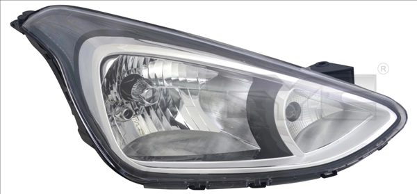Headlight