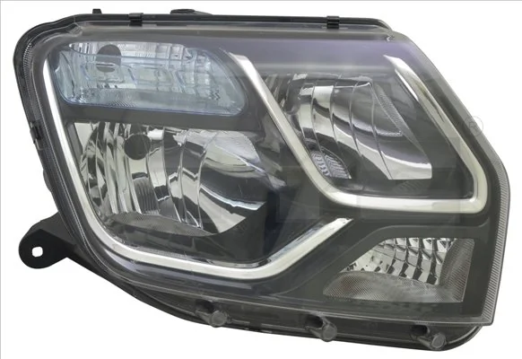 Headlight