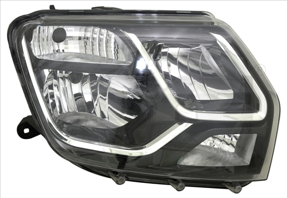 Headlight