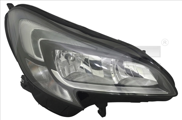 Headlight