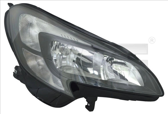 Headlight