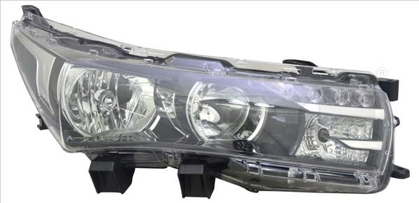 Headlight