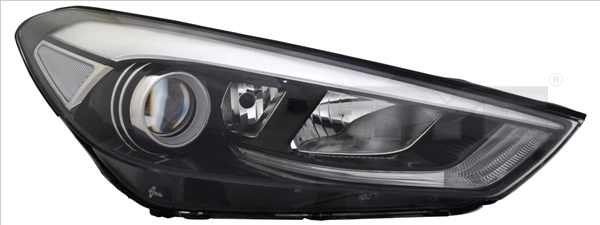 Headlight