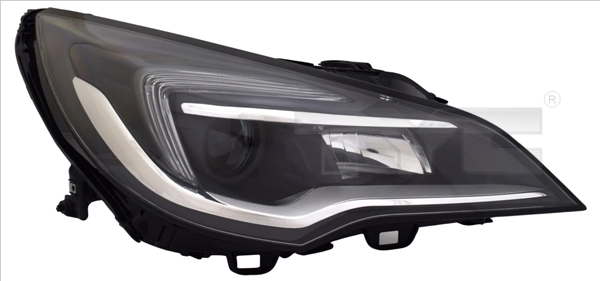 Headlight