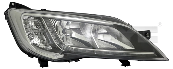 Headlight
