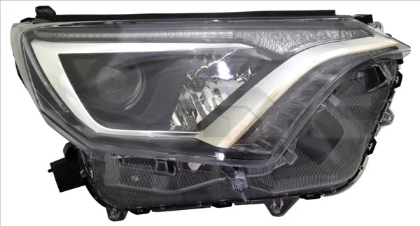 Headlight