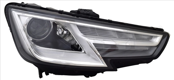 Headlight