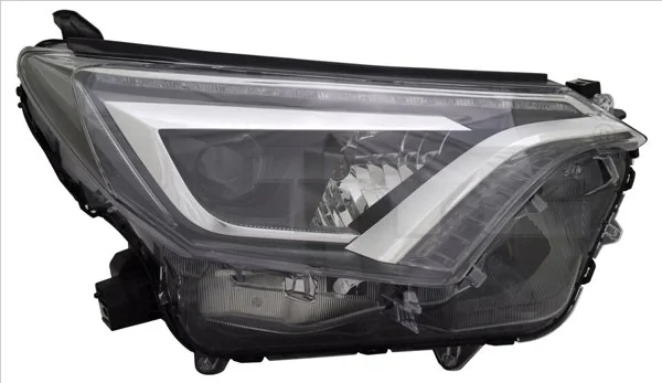 Headlight