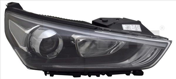 Headlight