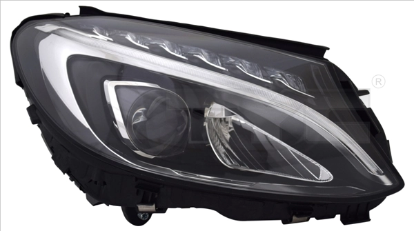 Headlight