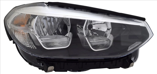 Headlight