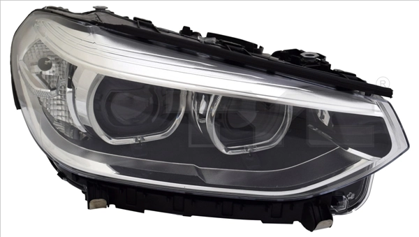 Headlight