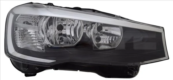 Headlight