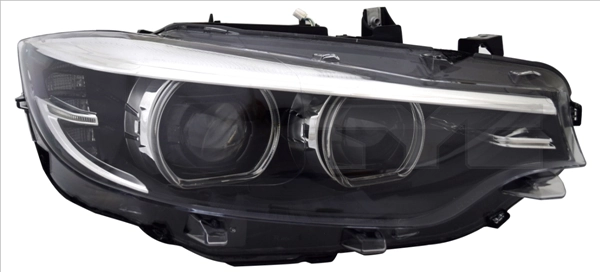 Headlight