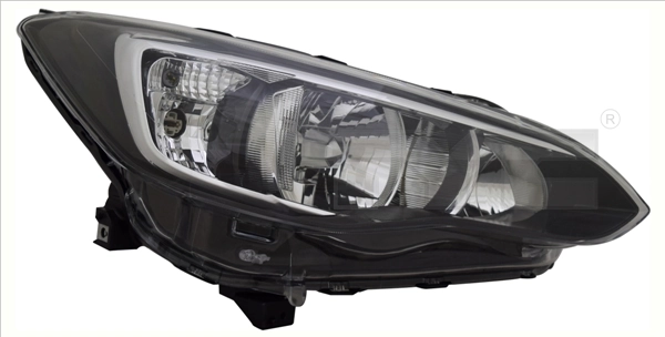 Headlight