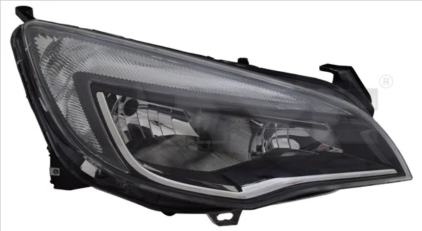 Headlight