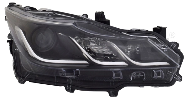 Headlight