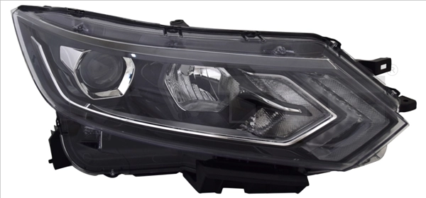 Headlight