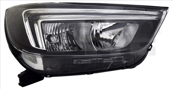 Headlight