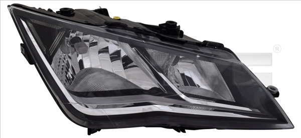 Headlight