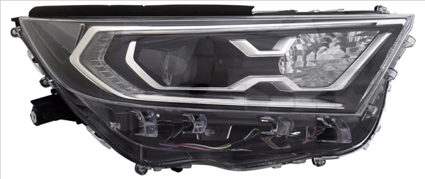 Headlight