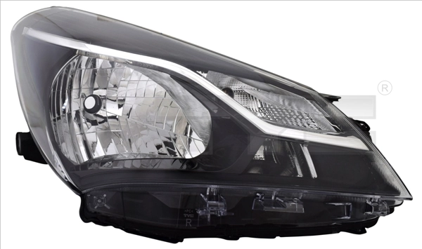 Headlight