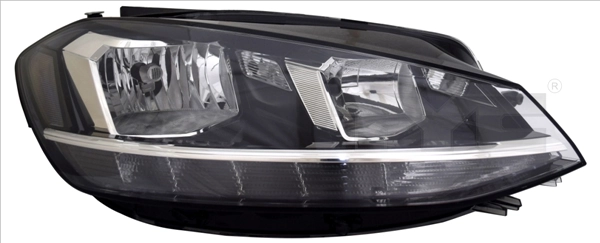 Headlight