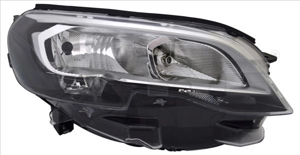Headlight