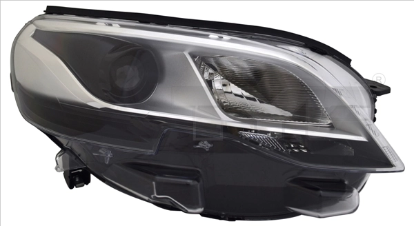 Headlight