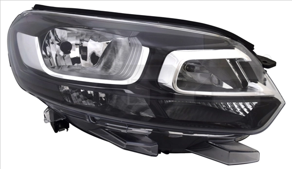 Headlight