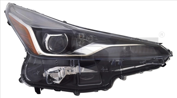 Headlight