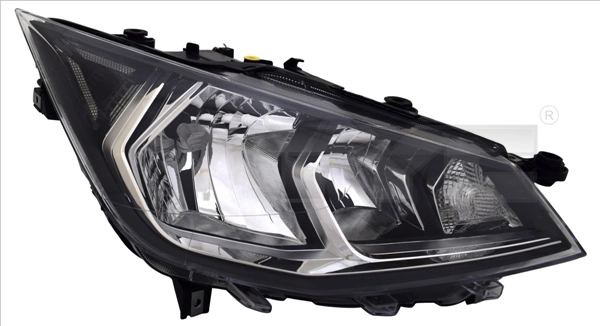 Headlight
