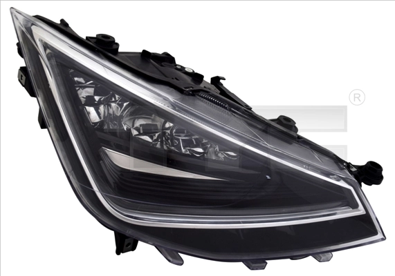 Headlight