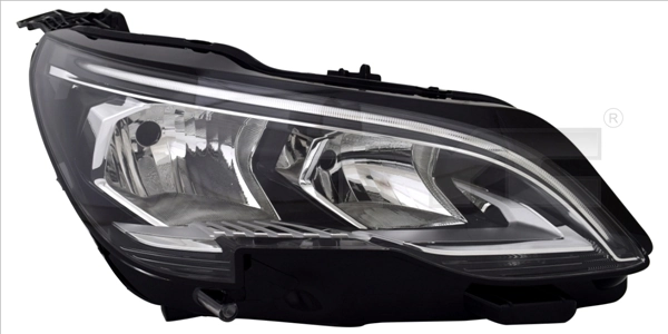 Headlight