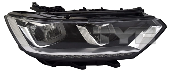Headlight