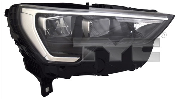 Headlight