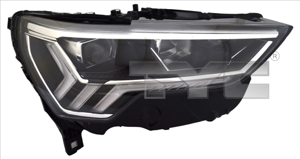 Headlight
