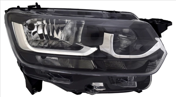 Headlight