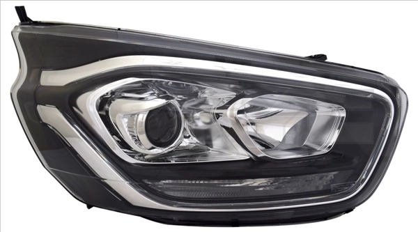 Headlight