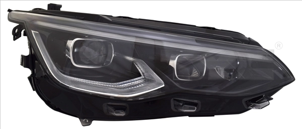 Headlight